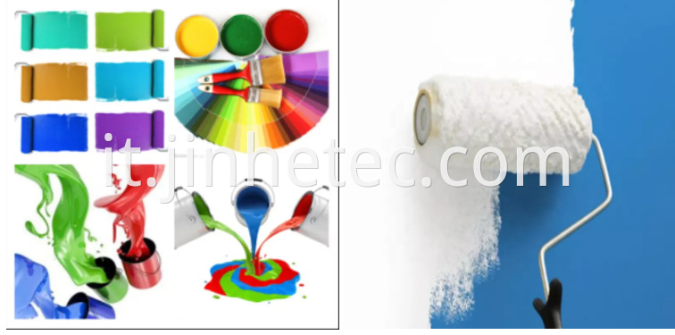 Titanium Dioxide Rutile for Paint